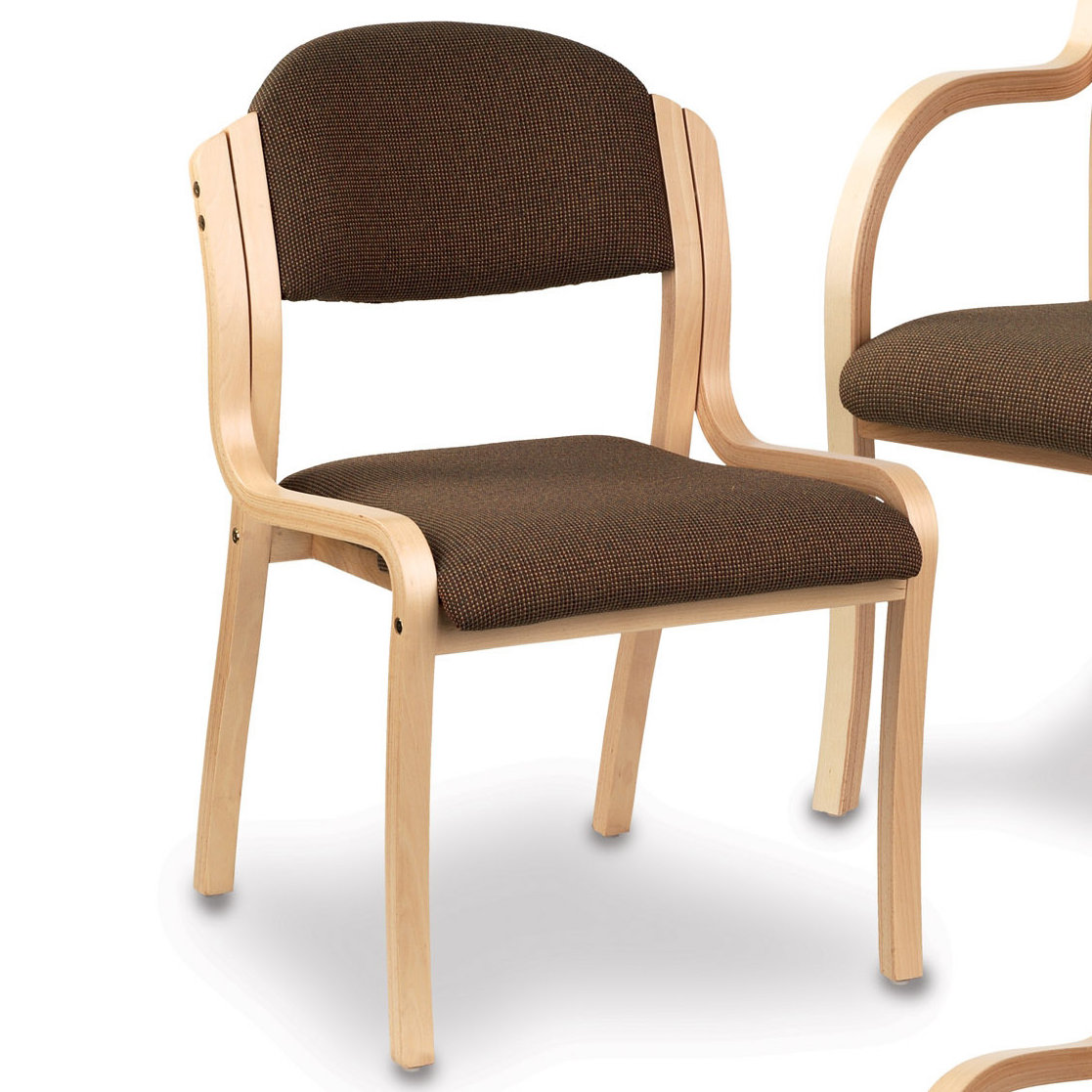 Holsag 18" Wood Classroom Chair & Reviews Wayfair